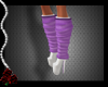 Rebeca Boots Purple
