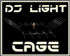 Dj Light Cage Black