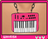 |W| *Pink Piano*