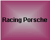 Racing Porsche Sticker