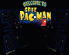 Pac - Man Poster 