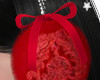 Jingle Red Earmuffs