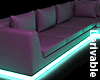 [A] Neon Glowing Couch