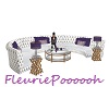 Purple Pleasure Couch