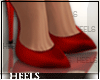 !H! Red Heels