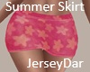Summer Skirt Berry
