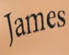 tatoo James