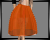 Layerable Skirt-Pumpkin