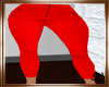 !! Trousers Red