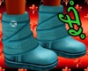 °Fd°  boots bleue
