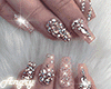 Diamond nails