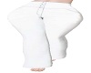 MY White Pants - F
