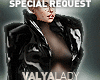 V| Thanya Layer Coat Blk