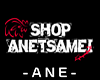 [Ane] Shop Sign 1