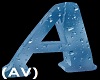 (AV) Letter A Seat