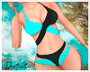 D. Aqua Neon Bikini RLL