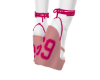 69 Shoes Pink