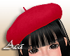 Crimson Beret
