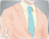 Creamsicle Pastel Suit