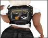 SRC F Leather Vest