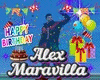 GM's Alex Maravilla HB