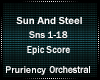 EpicScore-Sun&Steel