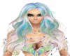 Fantasy Mermaid Hair v9