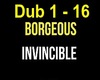 Borgeous - Invincible 