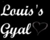 Louis's Gyal tatt