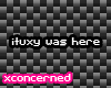 ituxy was here-