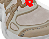 Creme Lui Runners
