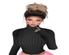 autumn black jumper