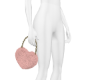 [MM]Fuzzy Heart Handbag6