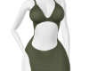 Olive Dress