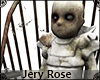 [JR] Zombie Baby Deco