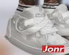 Sneakers White Curb W