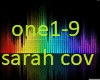 sarah cover one dance