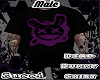 Dead Bunny Purple