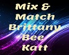 Mix & Match BrittanyBeeK