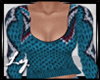 *LY* Teal Sweater