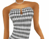 preppy checkered dress