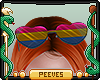 P; Pan Sunglasses M/F