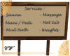 Spa Services