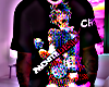 Anime Black top