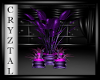 Purple Fantasy Plant