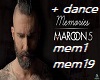 maroon5  dance+song