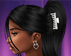 Krista Black Hair
