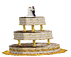 Dynamic Wedding Cake