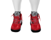 NUT. RED JORDAN