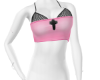 Yve Pink Top